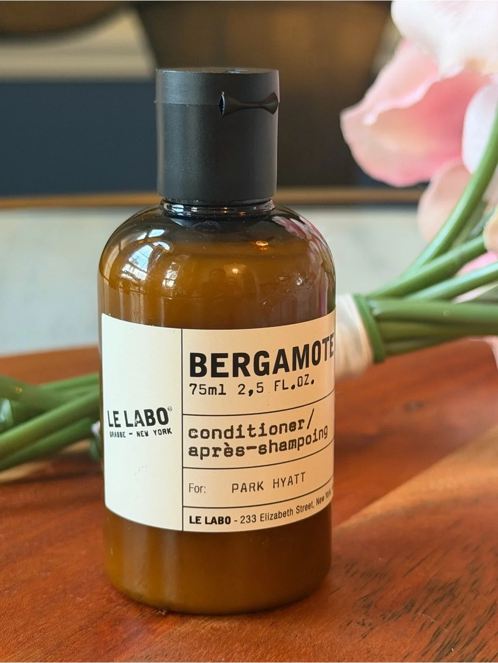 🌺Le Labo Bergamote 22 Conditioner Luxury Hair Care Travel Size Product